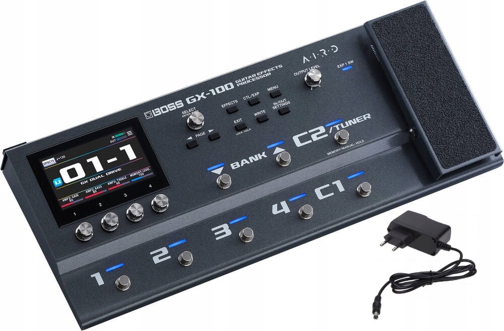 Boss GX-100 – Thomann Polska