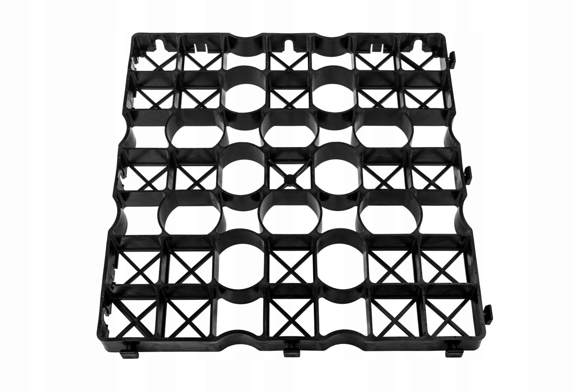 

Kratka trawnikowa Inovgreen IG40 czarny Meba