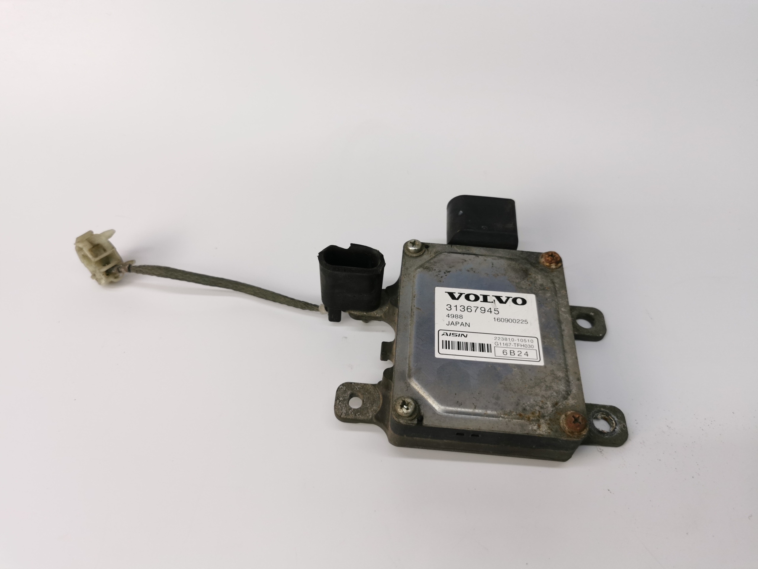 Bedienteil Getriebe getriebe VOLVO XC90 2.0 T8 HYBRYDA 31367945