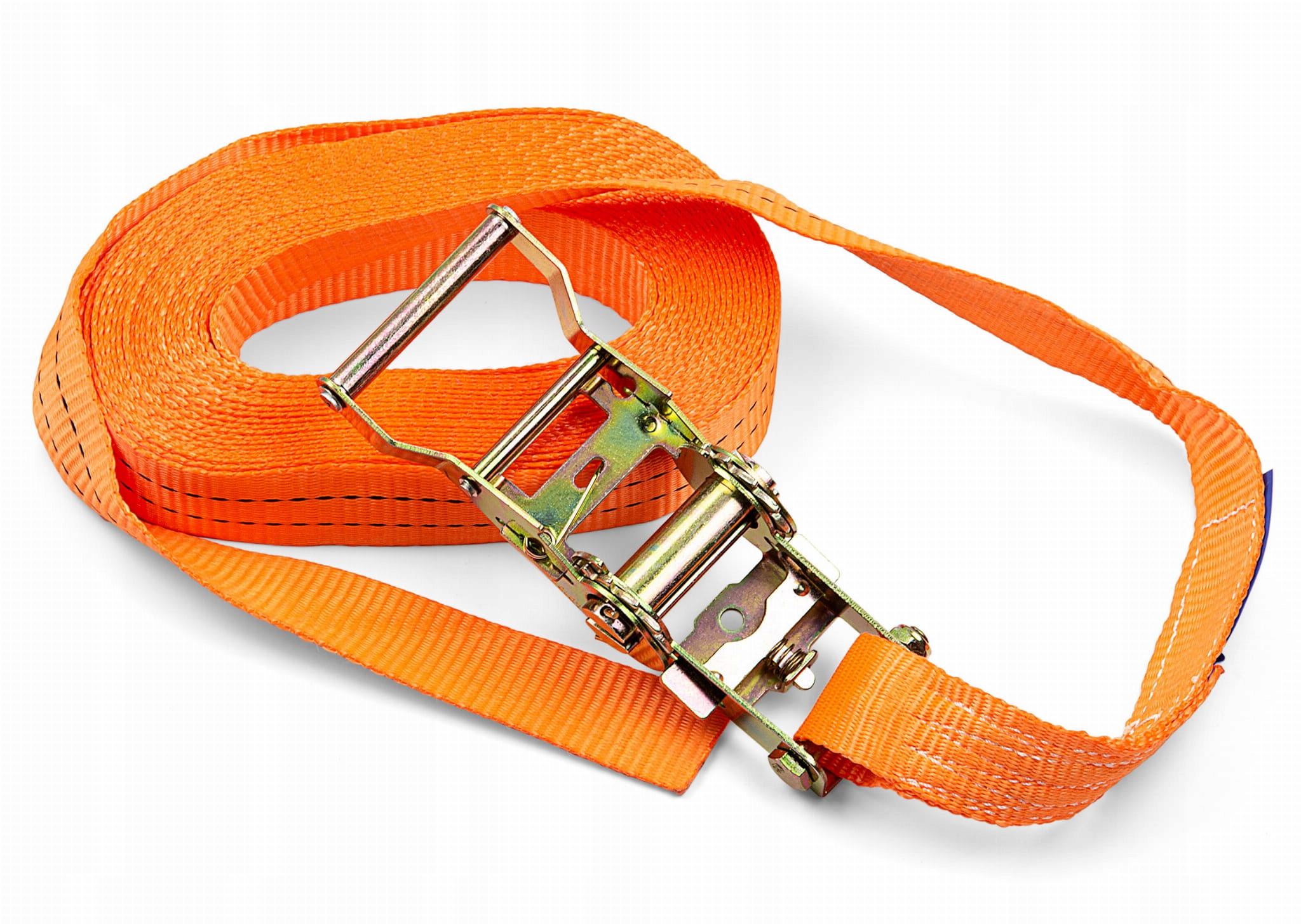 Pas transportowy z klamrą do opasania 10m 2T pas mocujący towar Tuv Gs