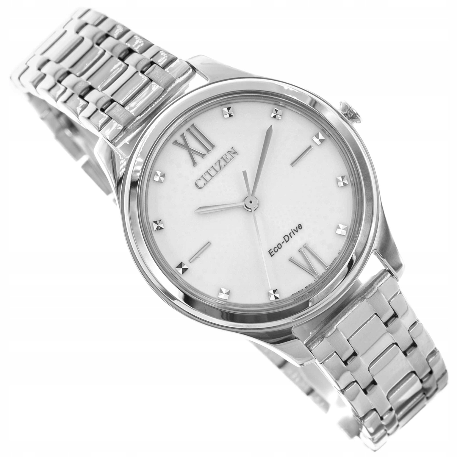 Dámské Hodinky Citizen EM0500-73A Eco-drive Elegance Solární