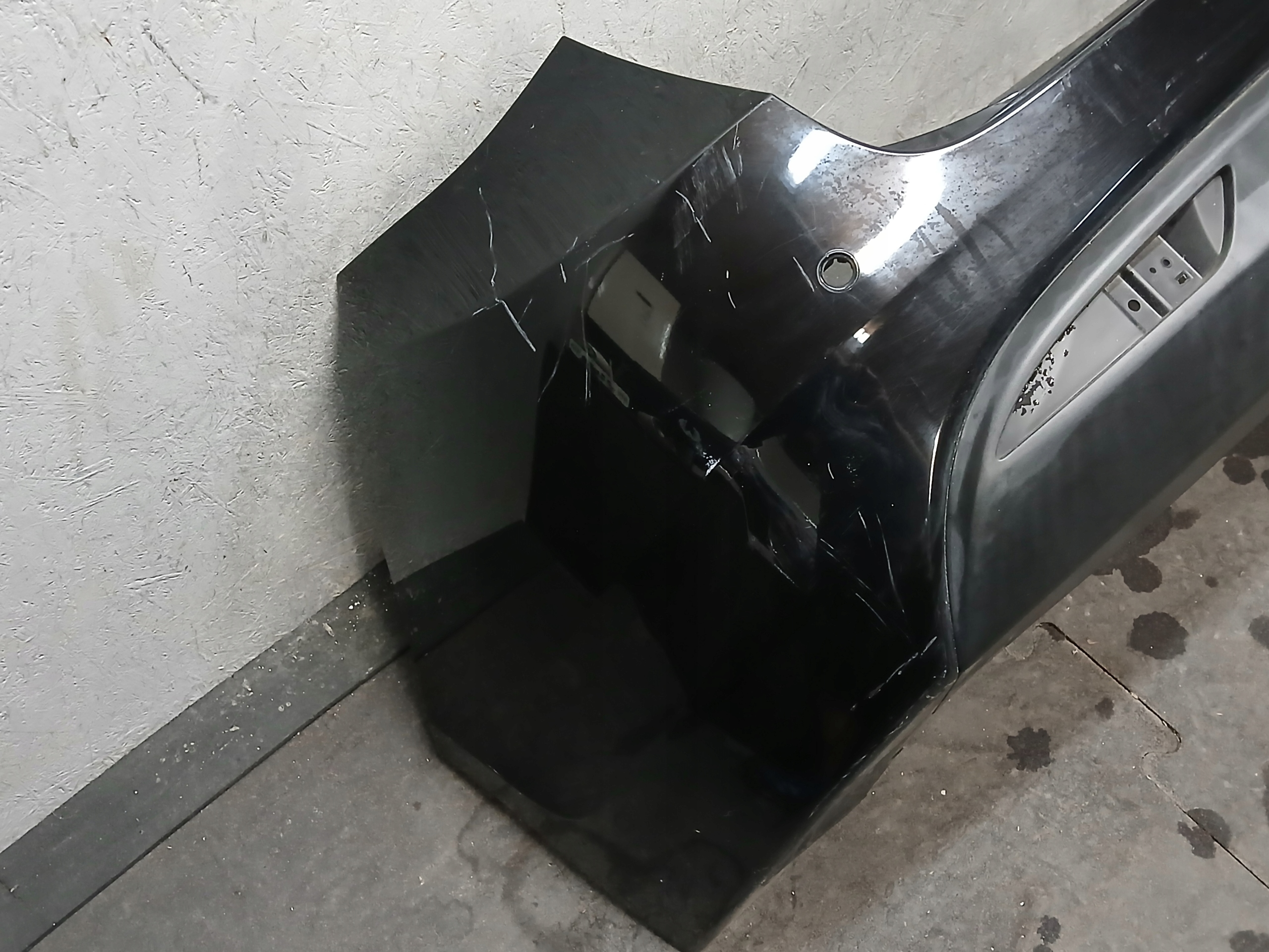 bumper rear part HYUNDAI I40 KOMBI