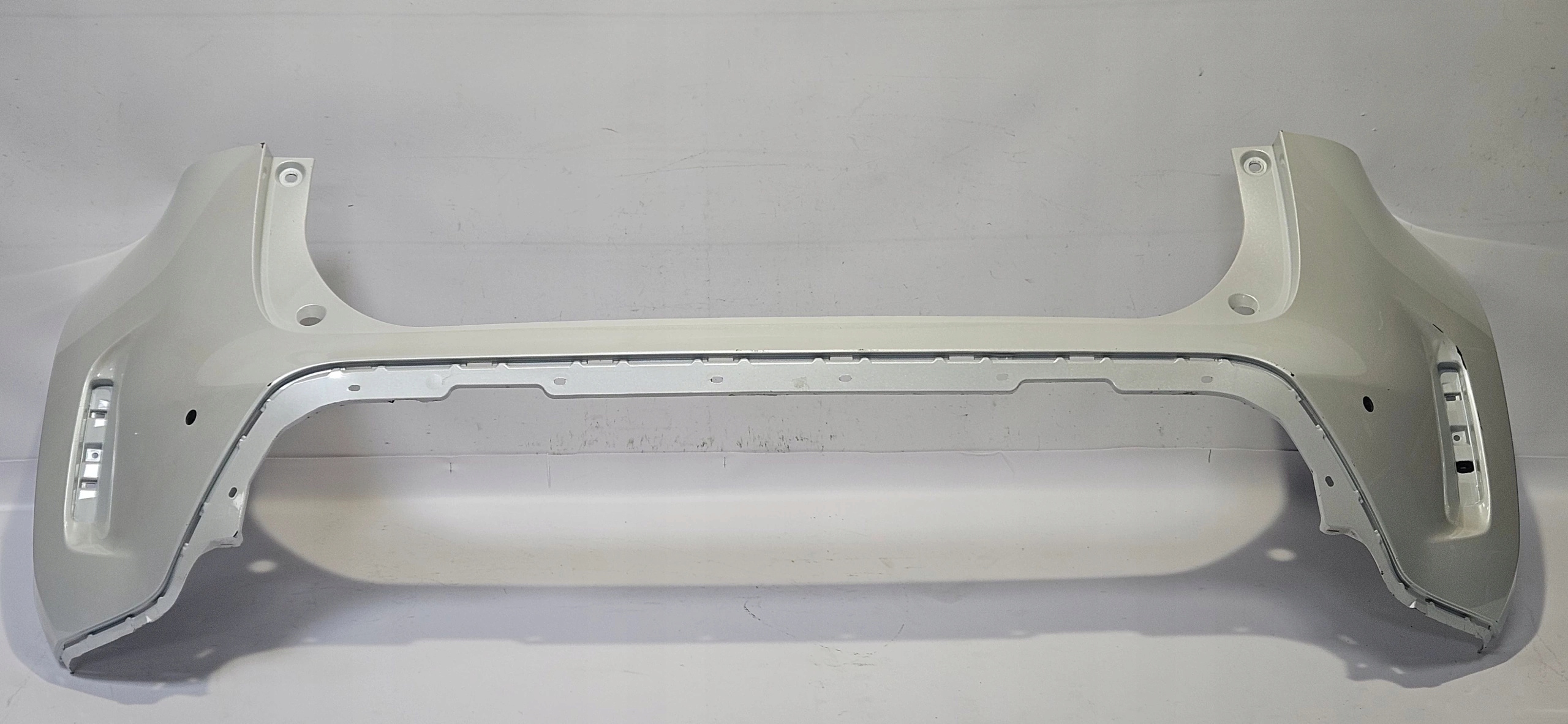 bumper rear TOYOTA YARIS CROSS 21- PDC ORG
