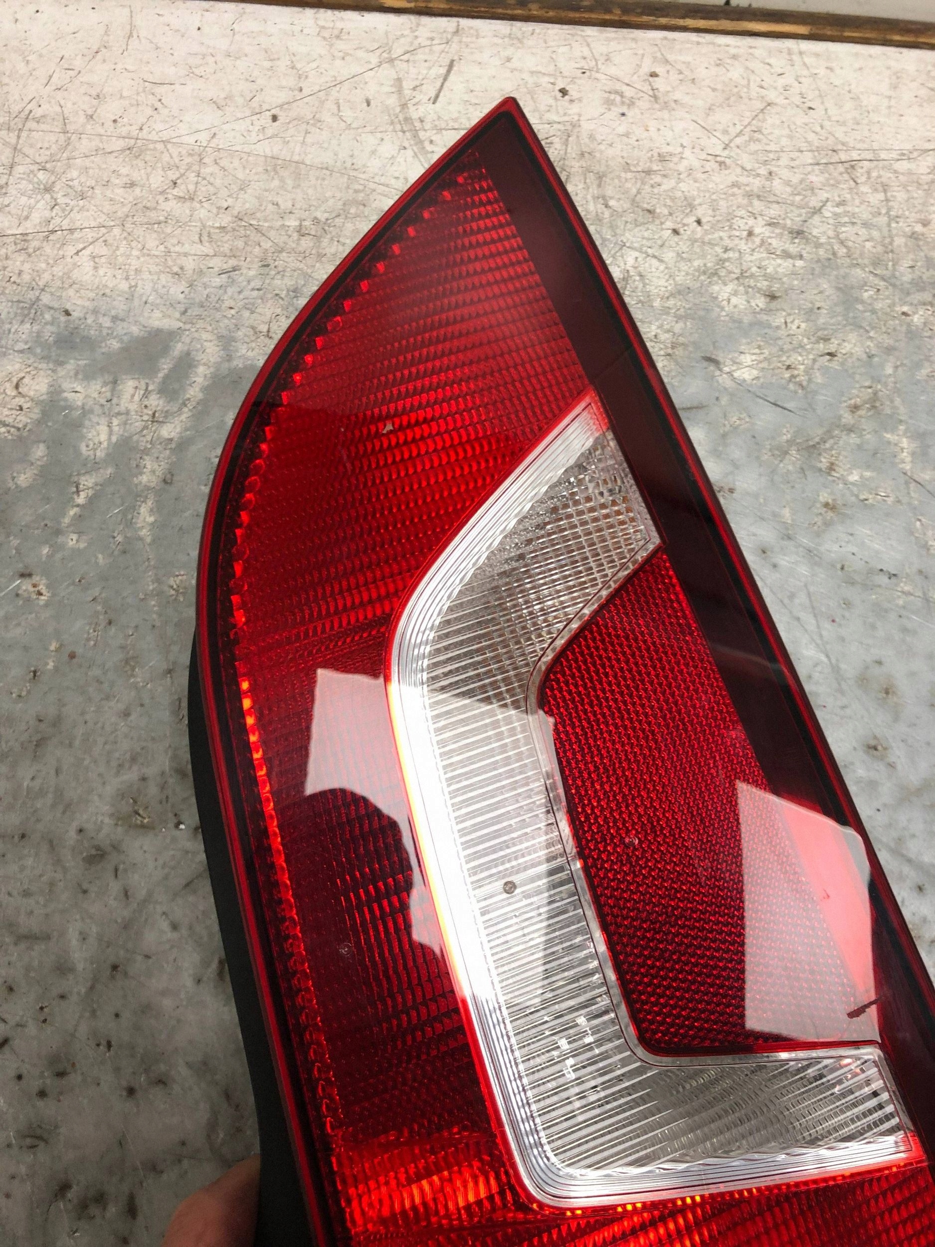 light right rear part VW UP 1S0945096G