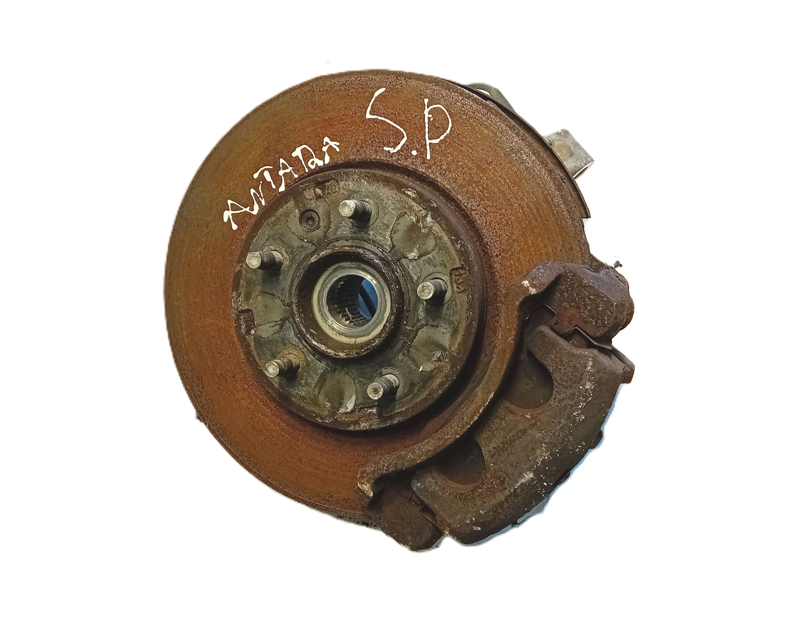 swing right front OPEL ANTARA 2.2 CDTI