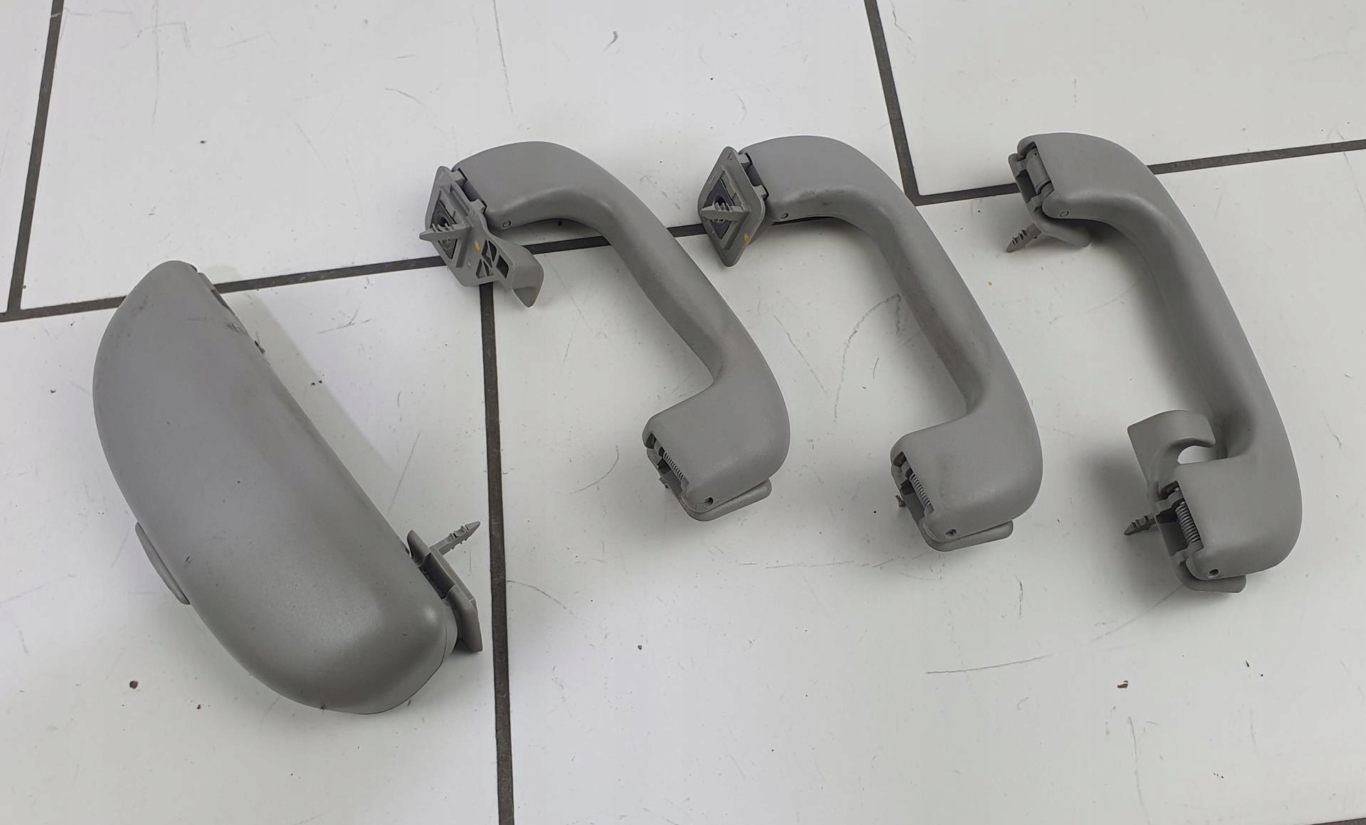 ORLANDO RĄCZKI SCHOWEK UCHWYTY KOMPLET