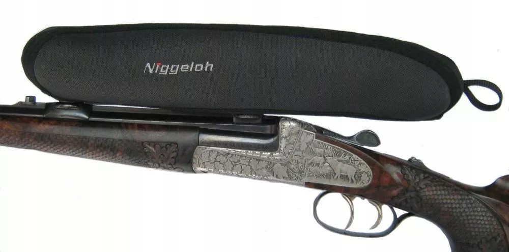 Kryt na dalekohled M Niggeloh 0711 00010 černý