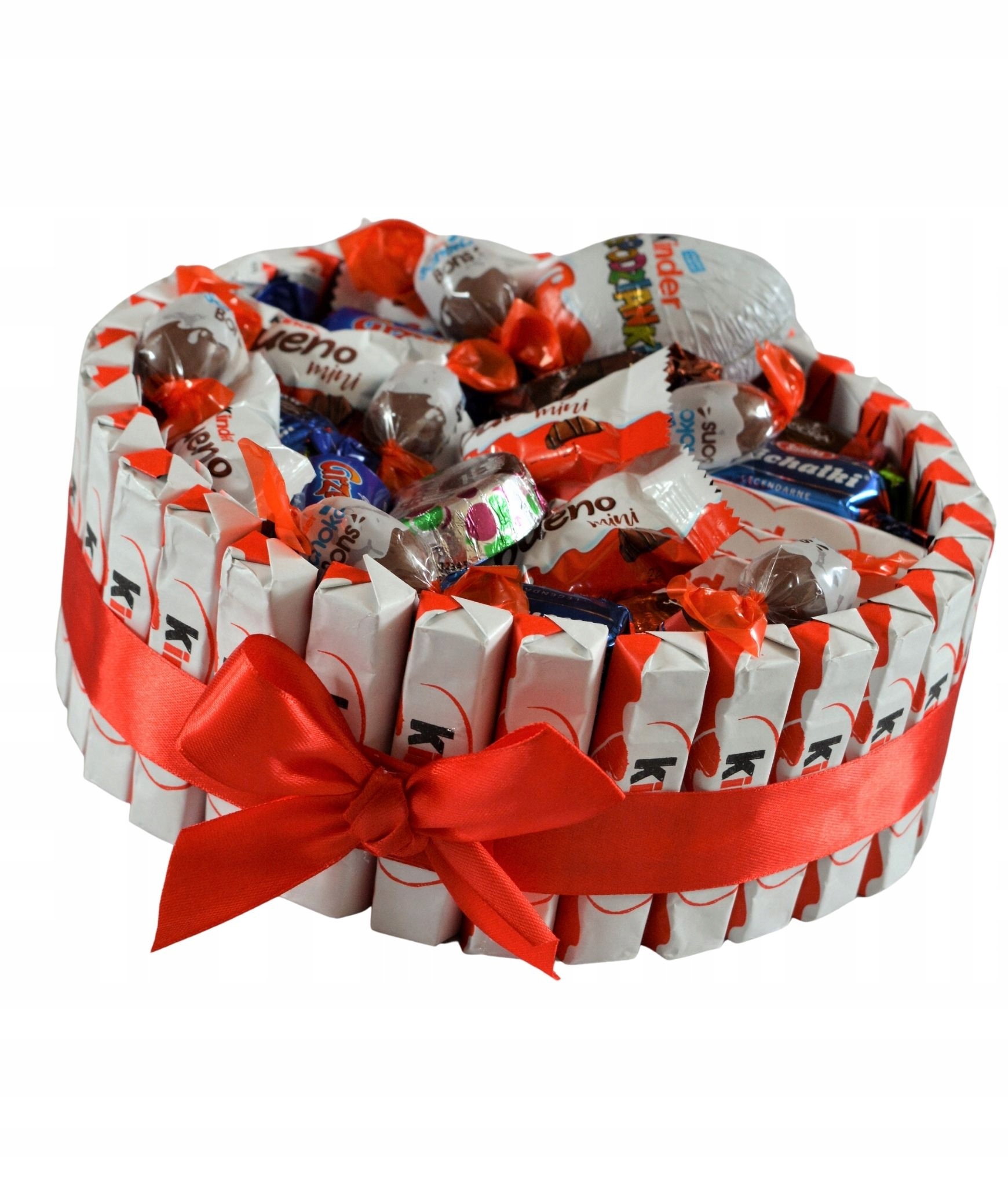 Levně Dort kinder bueno Jmeniny Narozeniny