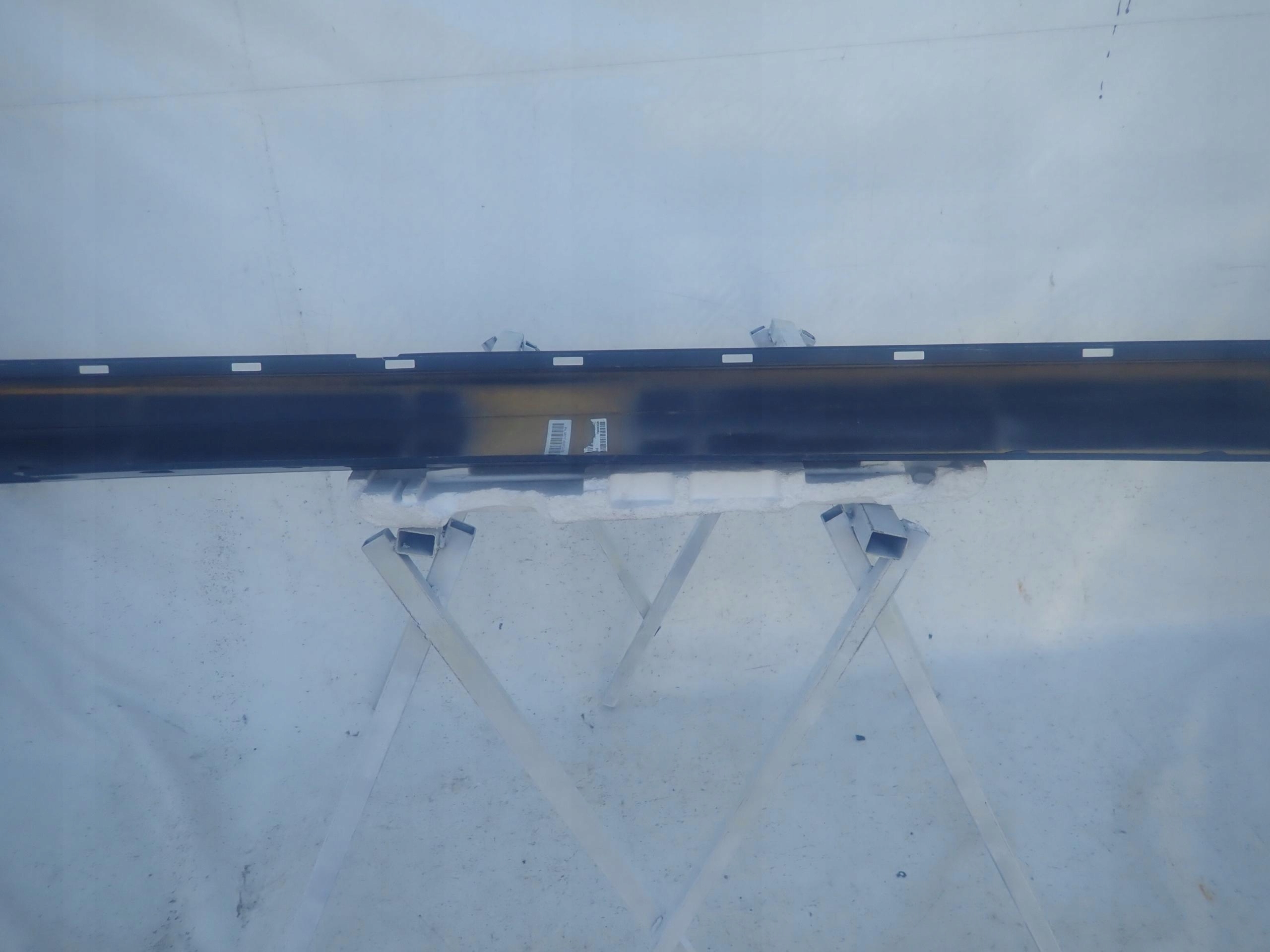 MERCEDES C-KLASA W203 threshold left moulding threshold