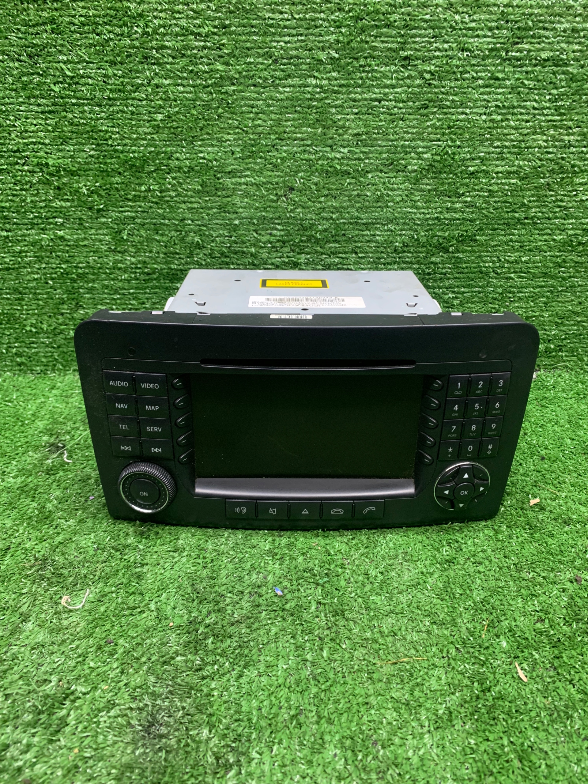 RADIO NAWIGACJA MERCEDES A2038270062