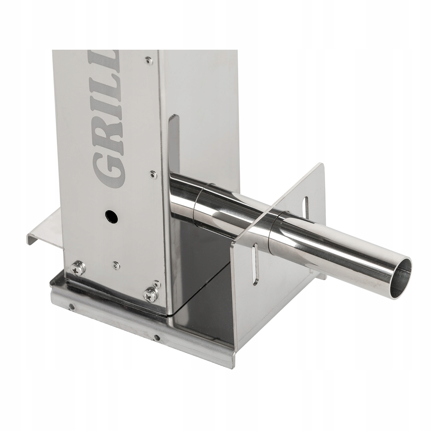 Generator dymu L 3.90L z pompką GRILLPAL Materiał metal