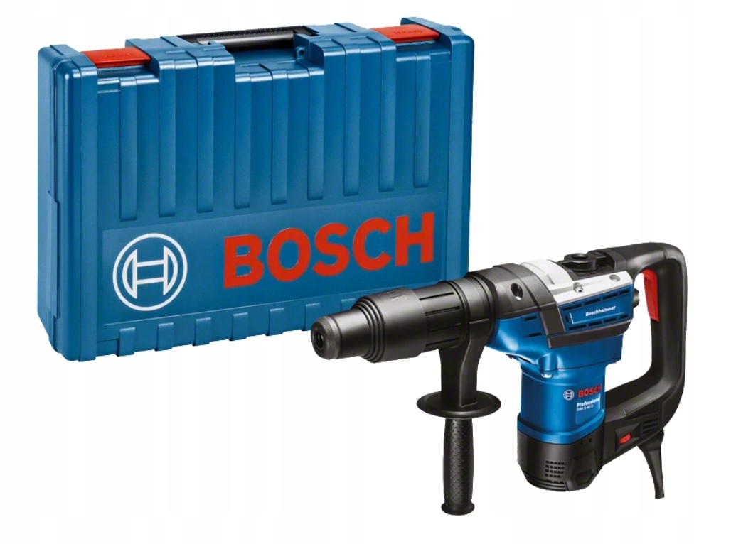 Młot pneumatyczny Bosch Professional Gbh 5-40 D Sds Max 1100 W 8,5 J