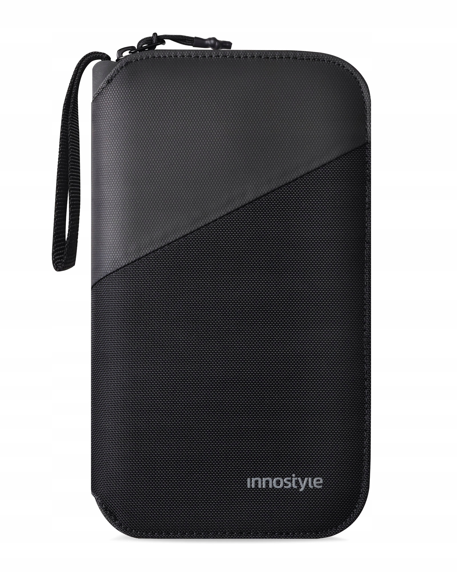 INNOSTYLE SASZETKA PODRÓŻNA NA DOKUMENTY ORGANIZER WODOODPORNA ANTY-RFID Marka innostyle