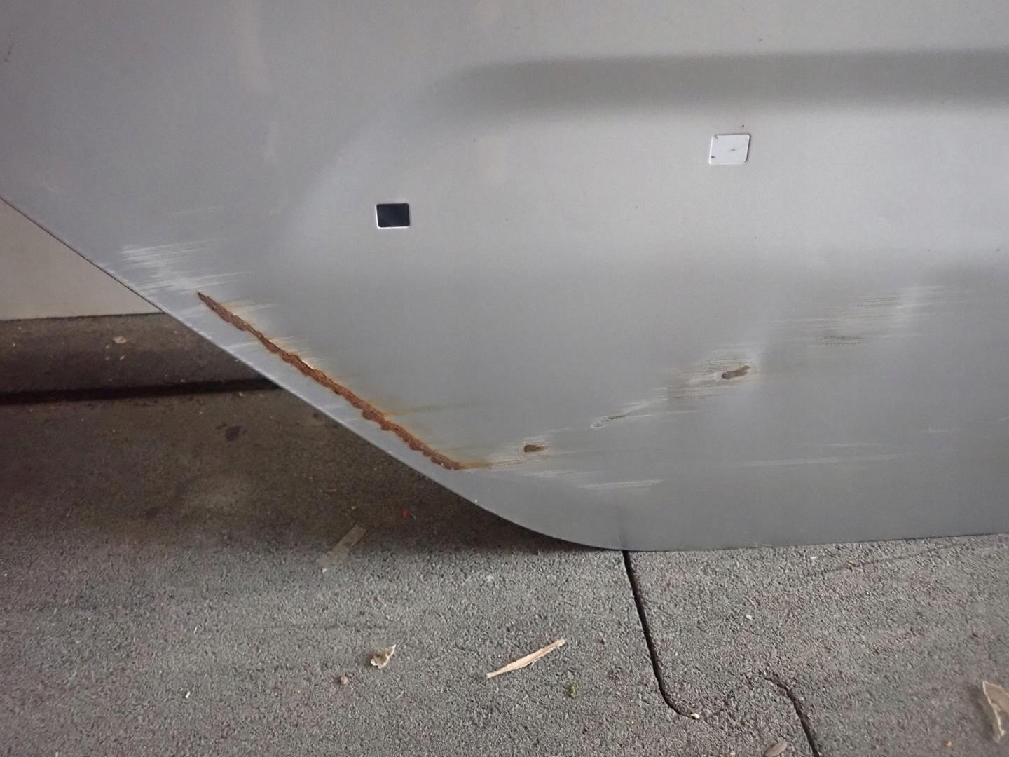 Tür heck hinten rechts HYUNDAI I10 2007-2014