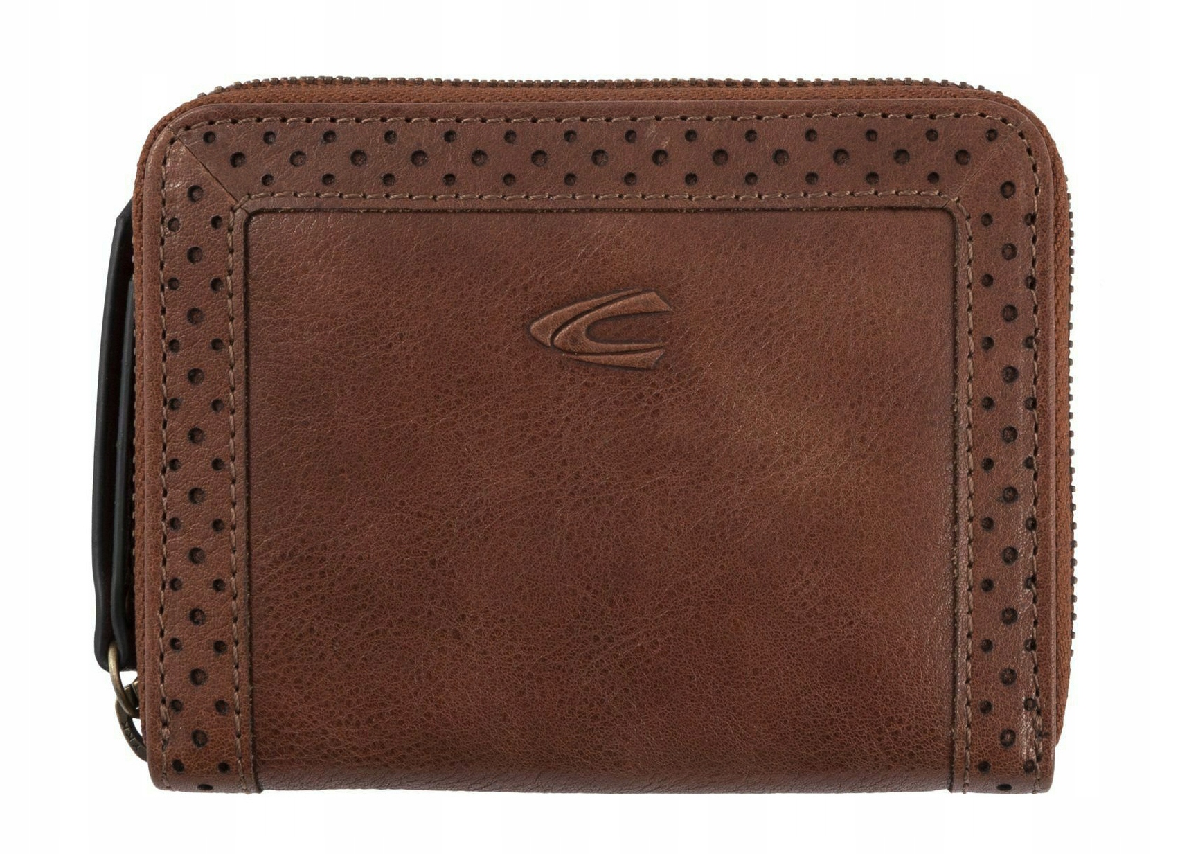 

Camel Active skórzany portfel damski 300-702-22 Rf