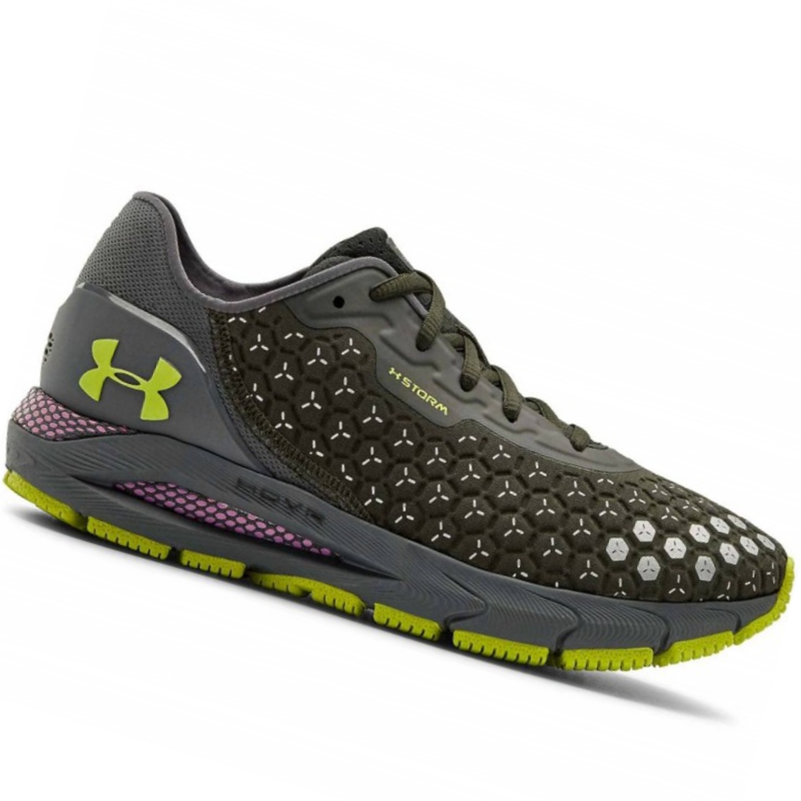 

Buty Biegowe Damskie Under Armour Do Biegania 41