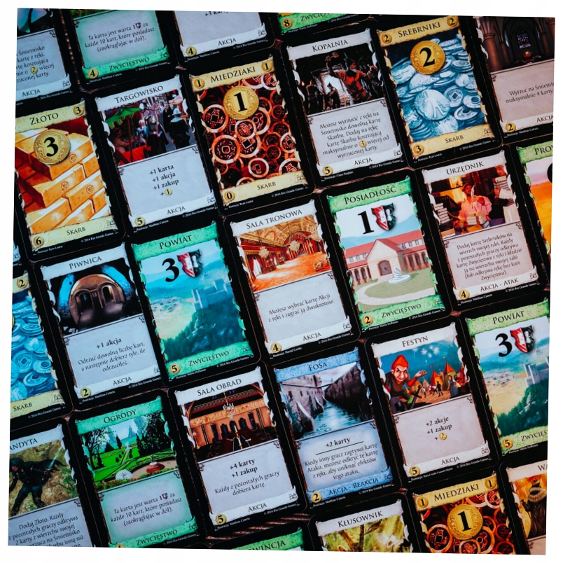 Dominion (II издание) IUVI Games