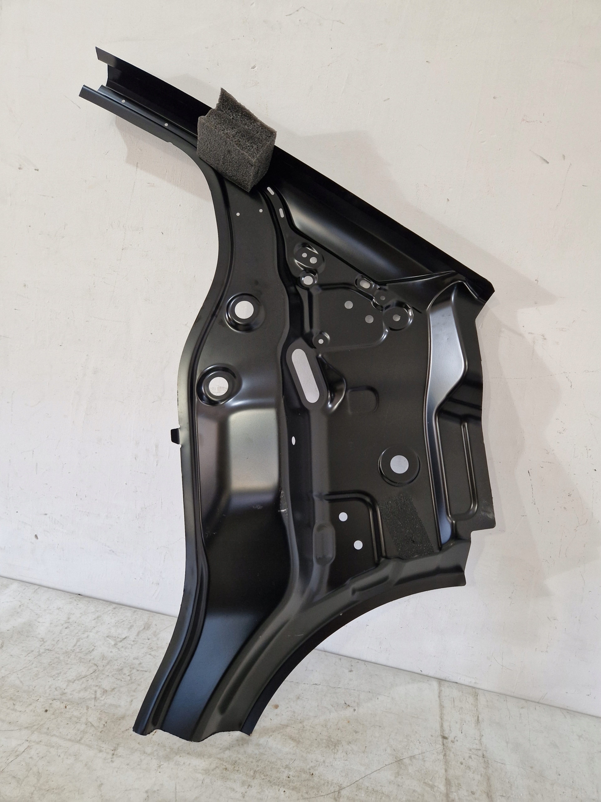 FORD RTANSIT CUSTOM MK2 2023- links Blende Abdeckung SLUPKA A
