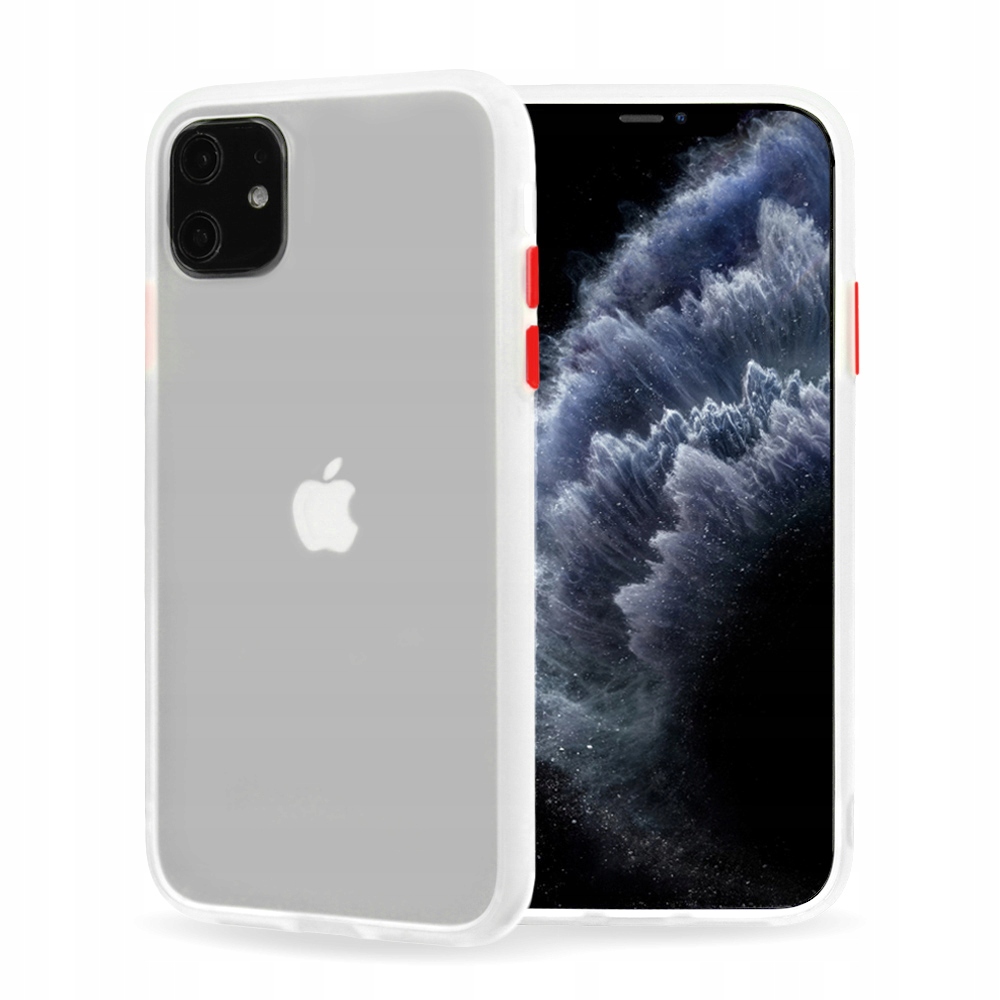 

Vennus Color Button Bumper > Huawei P40 Pro bez