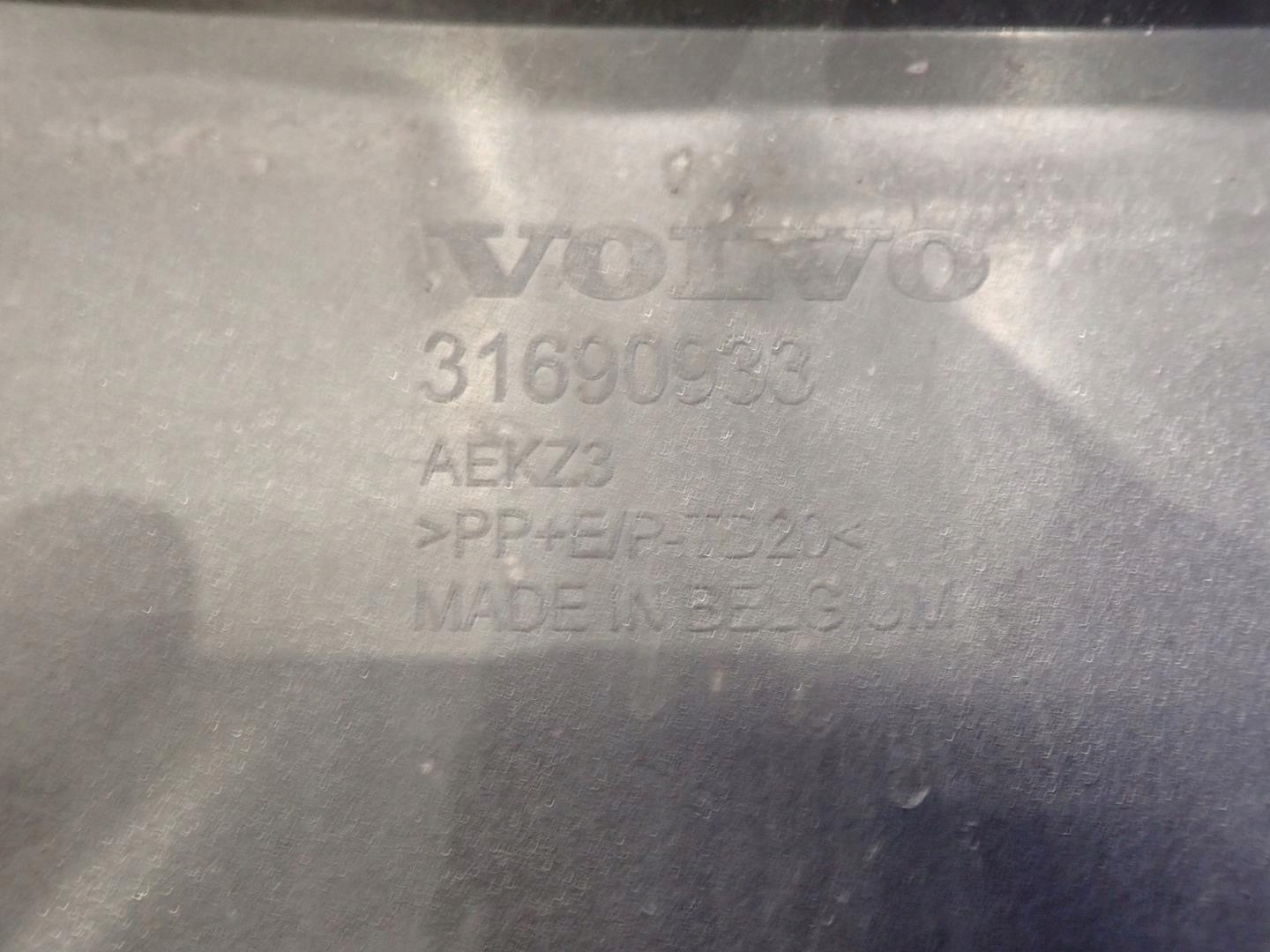 bumper front front VOLVO C40 LIFT 2022- 31690933