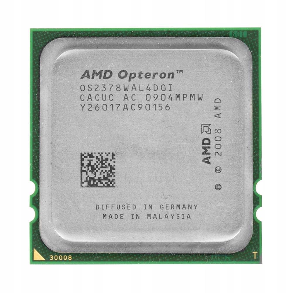 AMD OPTERON 2378 OS2378WAL4DGI 2.4GHz LGA1207