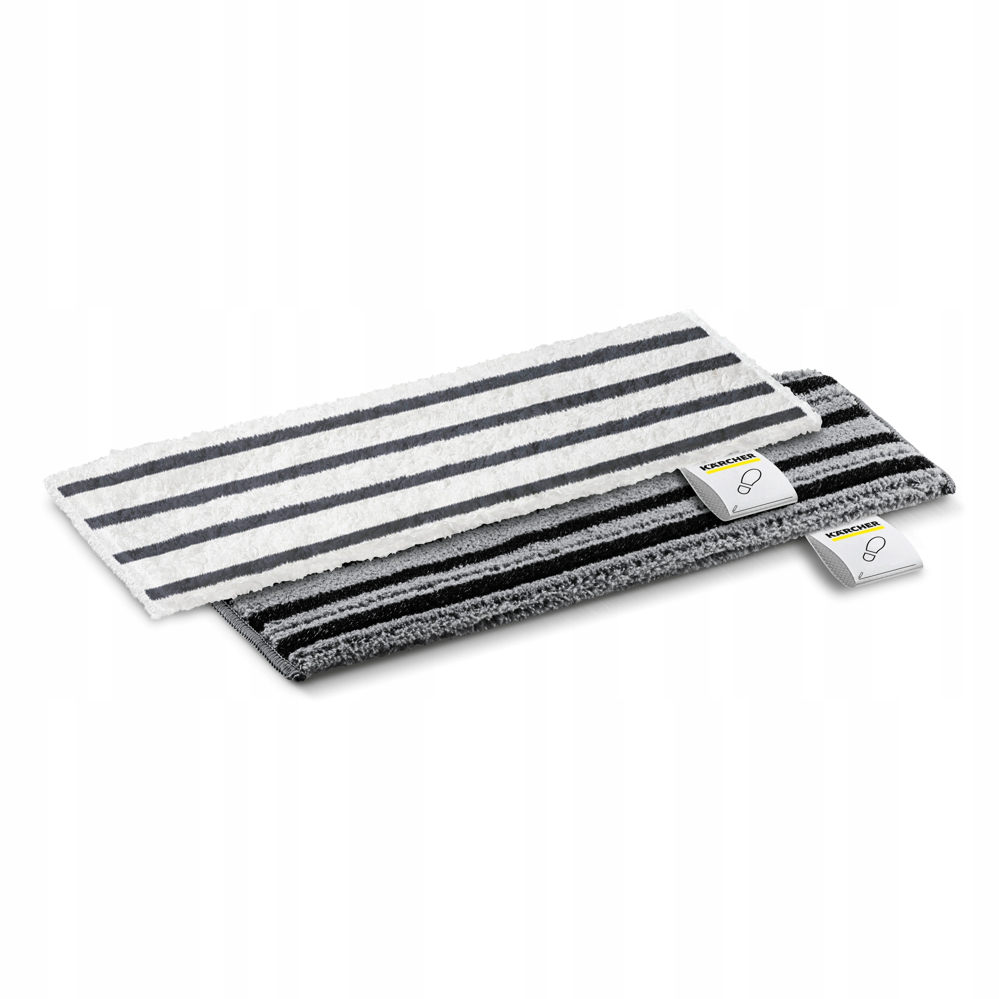 Utěrky Karcher Power Easyfix Drsné Pro Napařovač Sc 2.863-342.0
