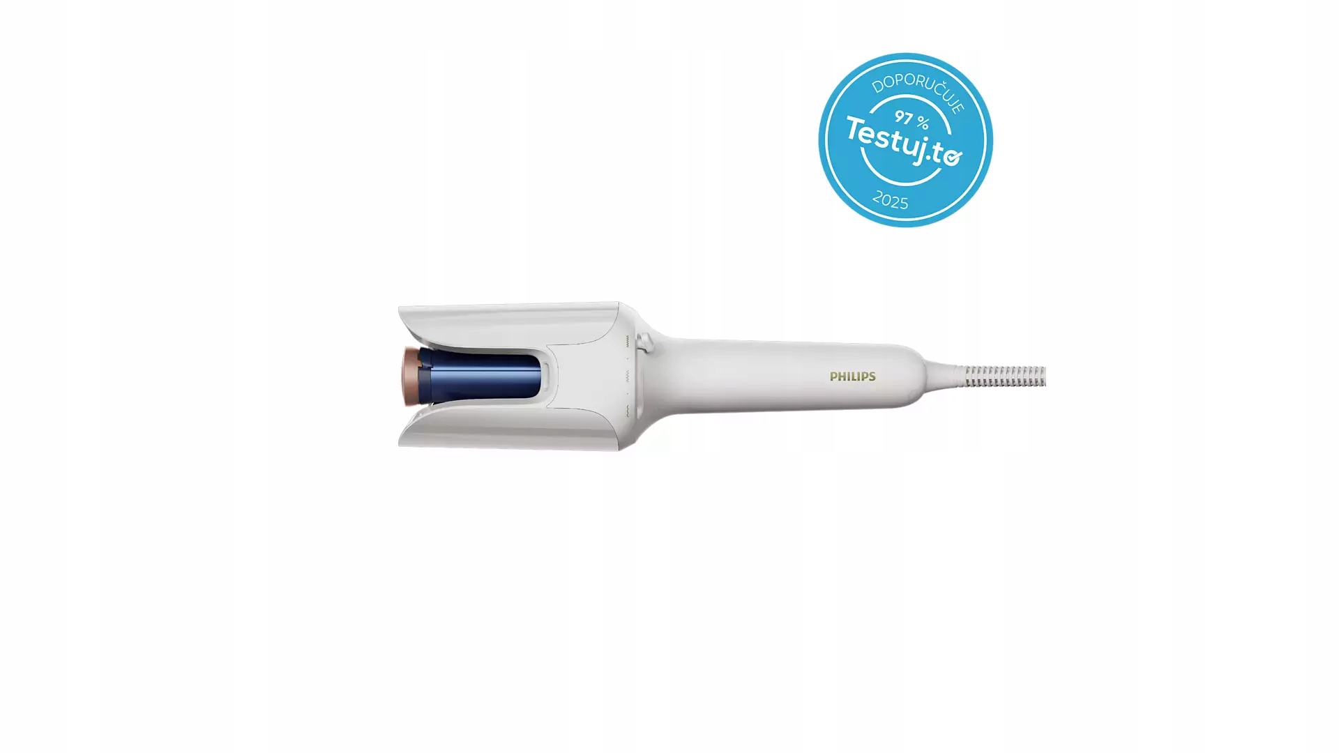 Philips 9000 Automatická kulma SenseIQ BHB968/00