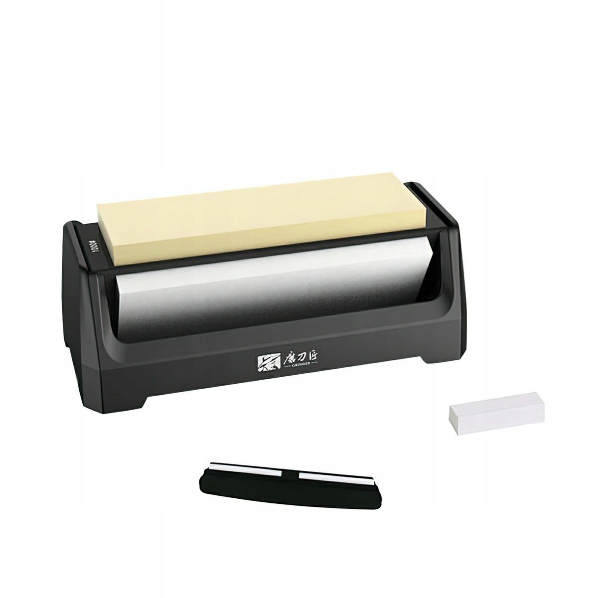 Kamień Wodny Ostrzałka Kamienna Osełka Taidea Zestaw Gradacja 240/1000/3000