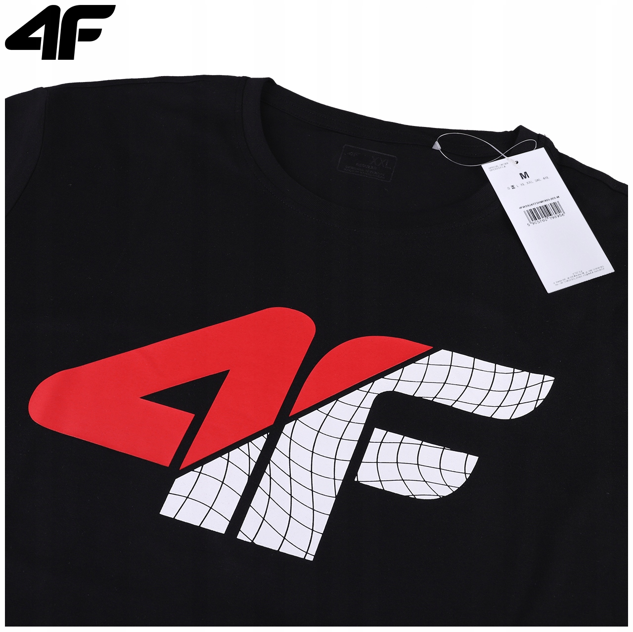 KOSZULKA MĘSKA 4F T-SHIRT 1893 PODKOSZULEK LIMITOWANA SPORT NA CO DZIEŃ L Rozmiar L
