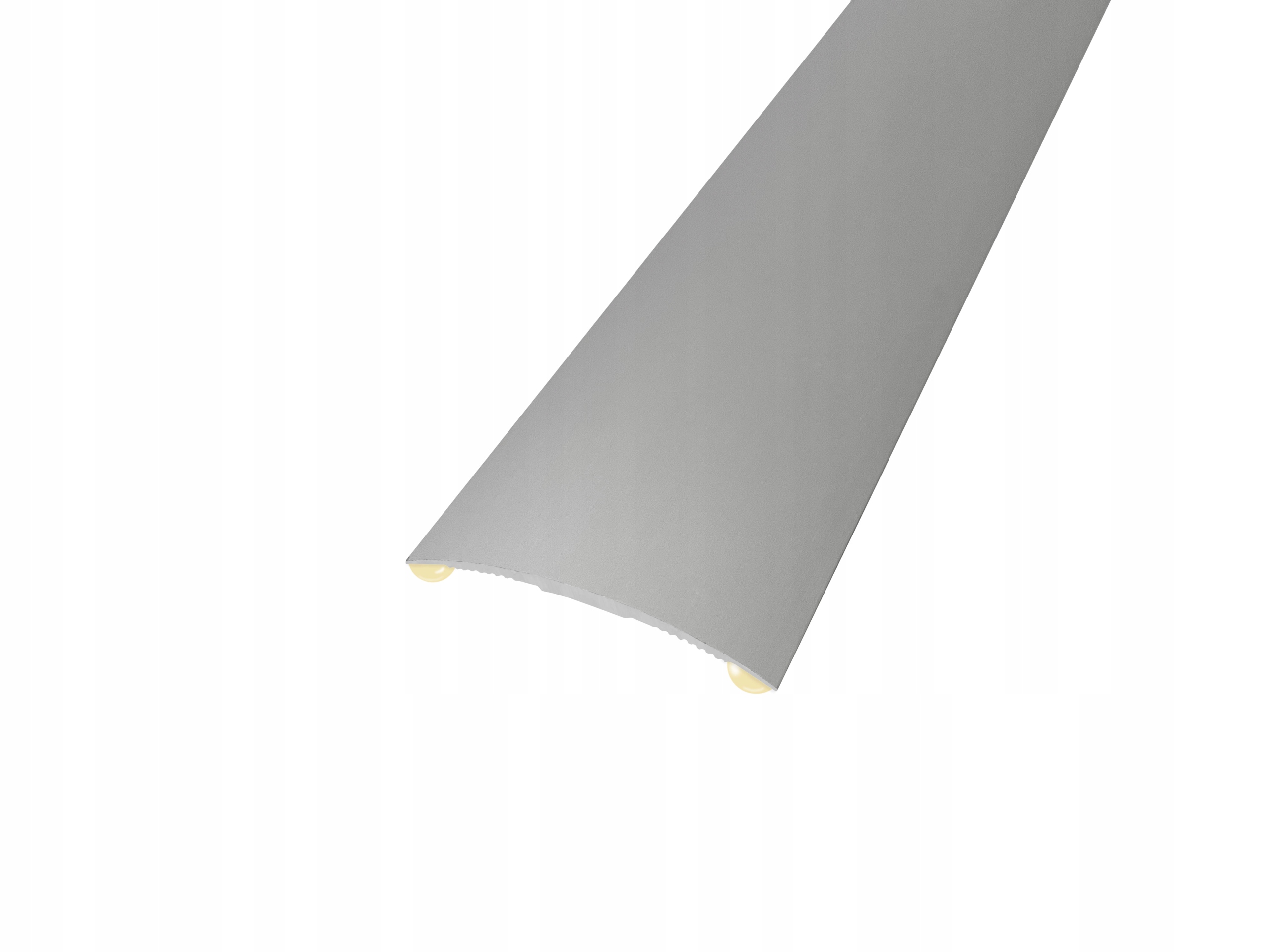 

Listwa progowa klejona IP04/S srebro 40mm 93cm