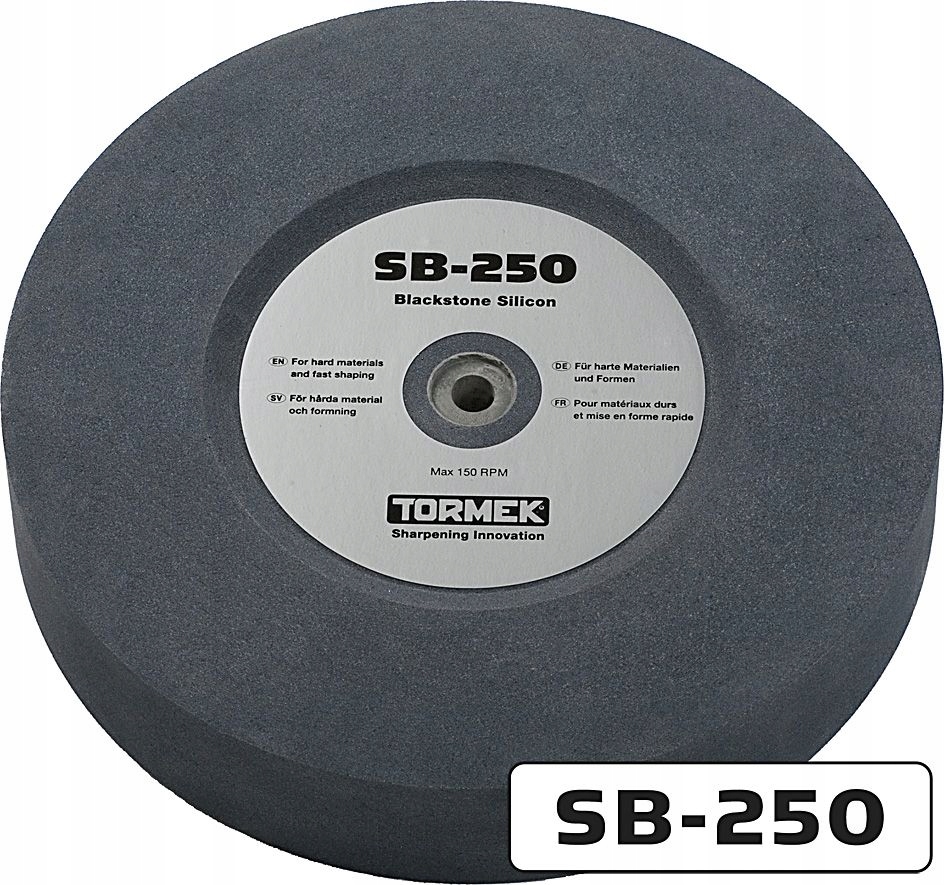 Kamień szlifierski Tormek Blackstone SB-250