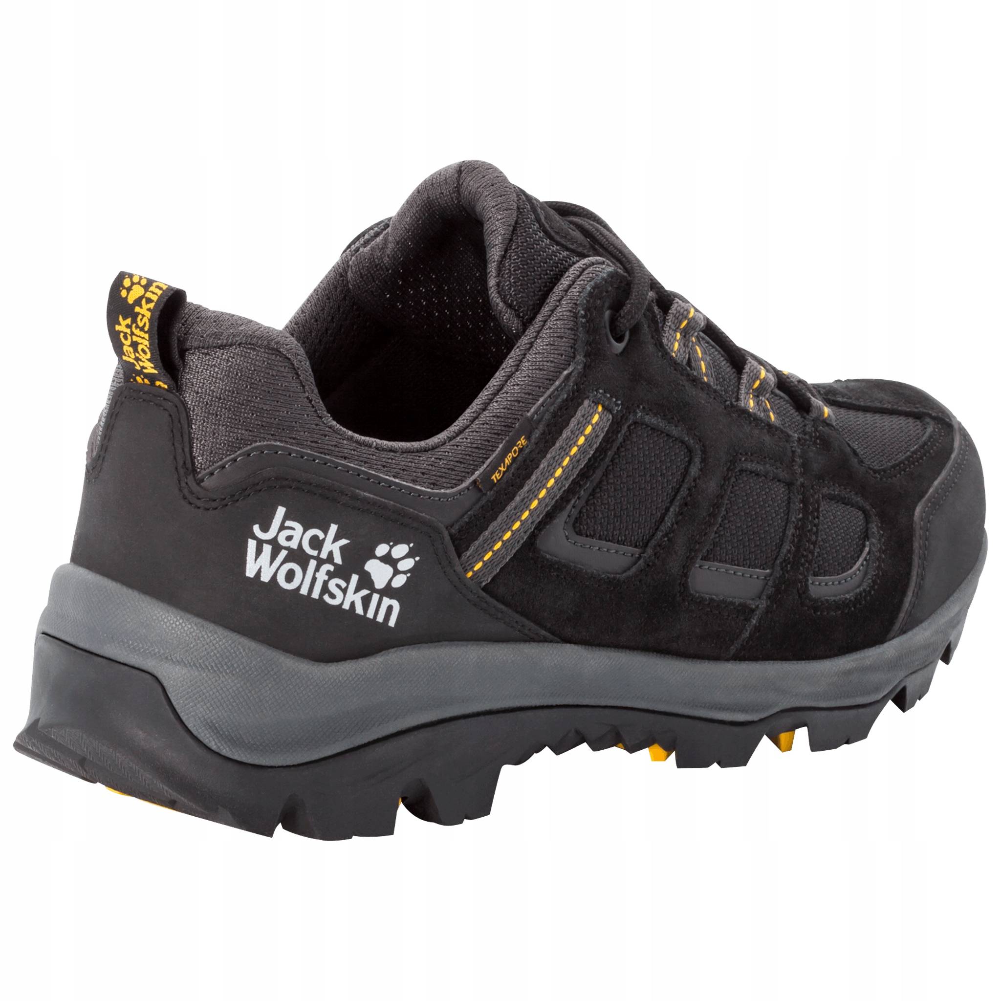 JACK WOLFSKIN Buty VOJO 3 TEXAPORE LOW 42 Rozmiar 42