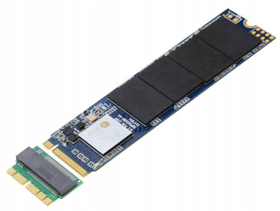 MacBook PRO Air 2016 2017 2018 Adapter M.2 NVMe Kod producenta NV2z3