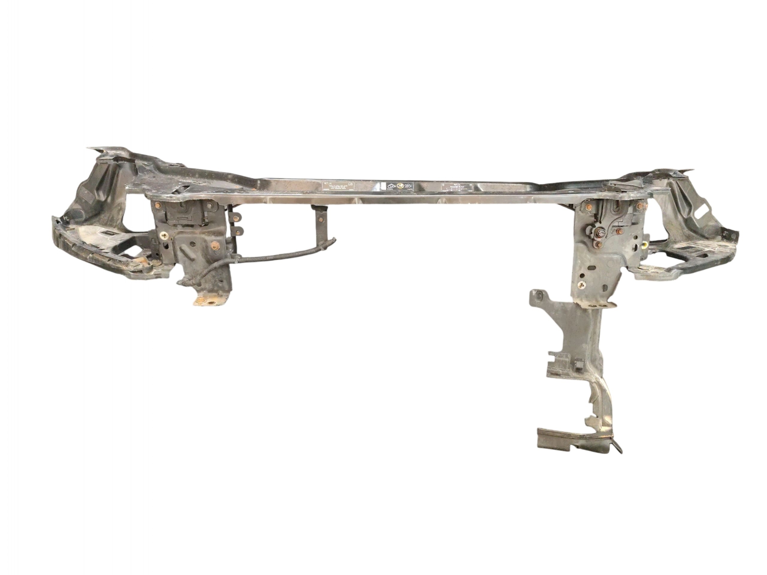 support panel for radiators pillar VOLVO XC60 and (2008-2013)