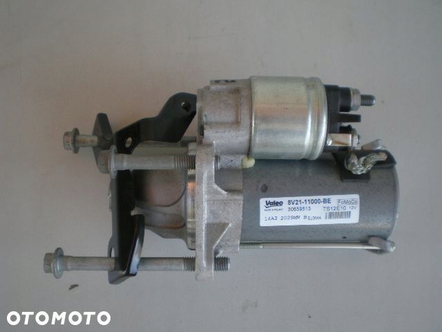 Ford Fiesta 07r 2007 1245 1,2 Benzín startér