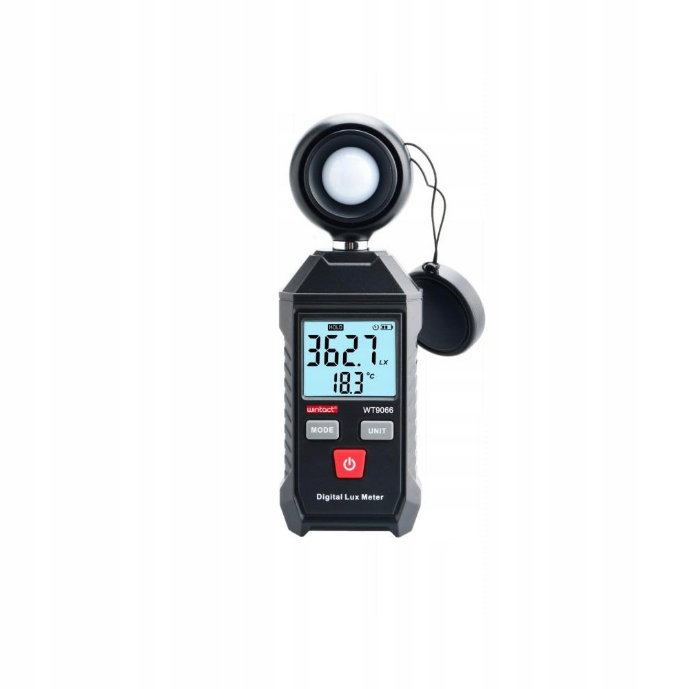 Luxometr (intenzita Osvětlení) Světloměr