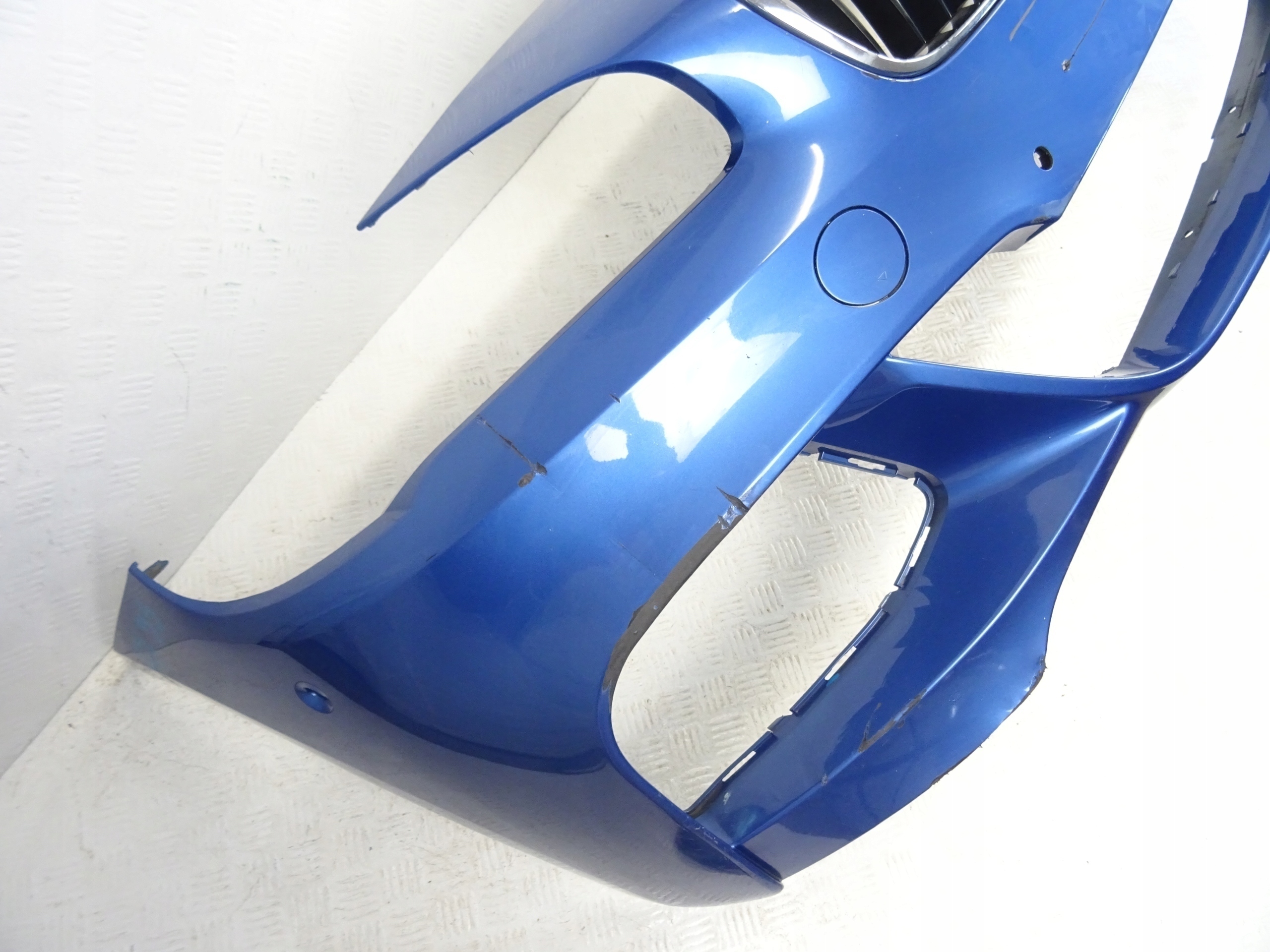 BMW 2 F45 m-packet bumper front front