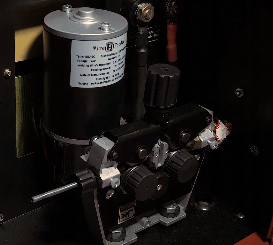 Spawarka MIGOMAT Mega MIG 330 MMA MAG IGBT ZESTAW Rodzaj półautomat spawalniczy