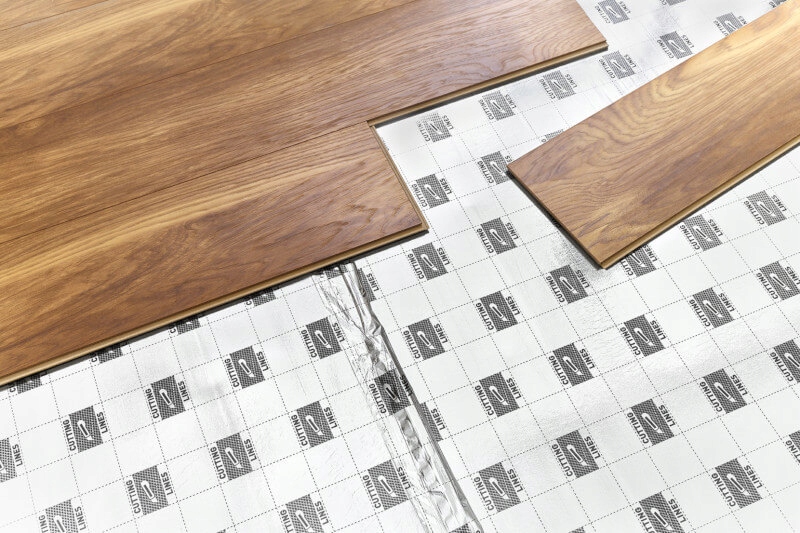 Podkład kwarcowy MULTIPROTEC ABSOLUTE 3w1. 40 m2 Marka Arbiton