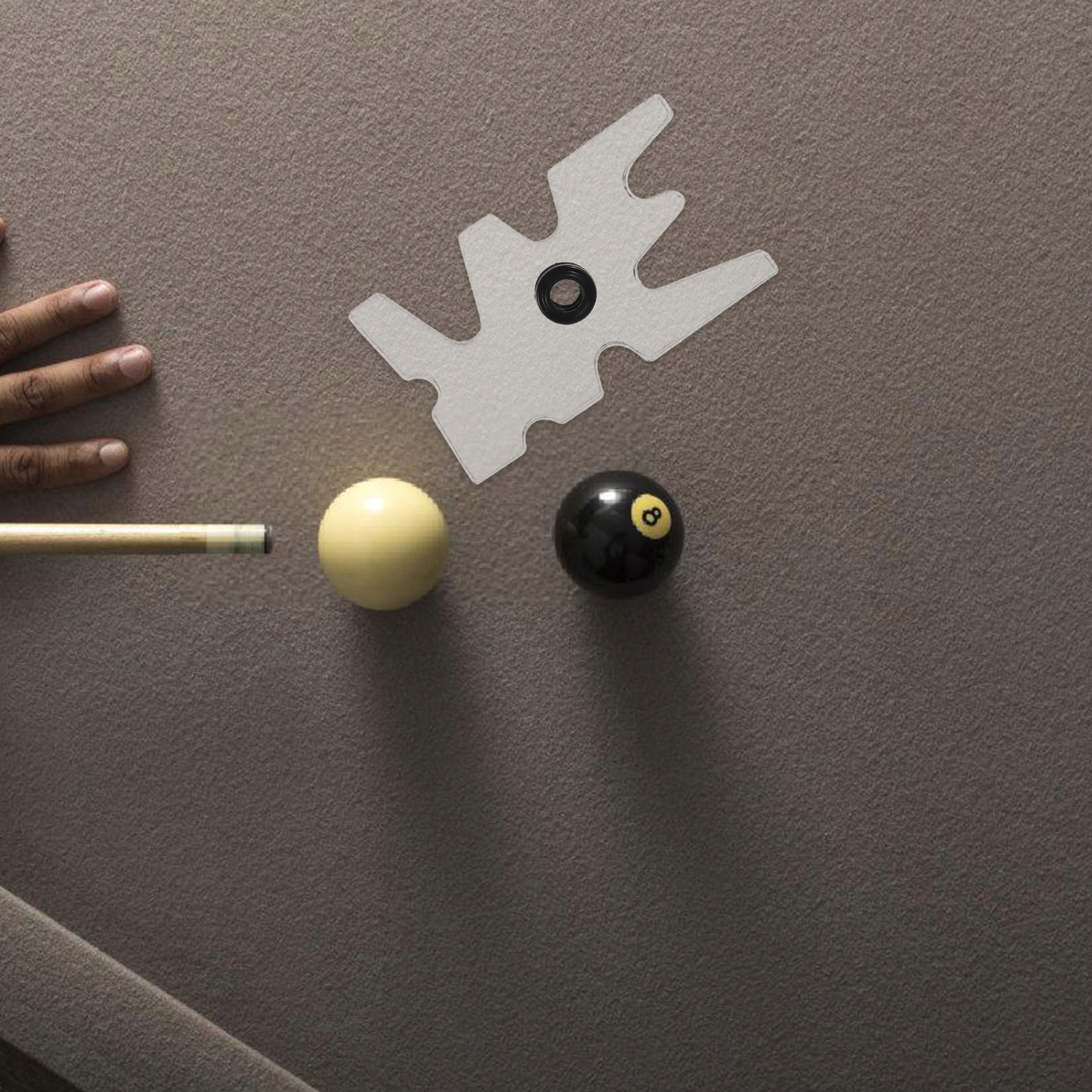 BASEN MOST BILLIARD KIJ MOST BILLIARD METALOWY Marka bez marki