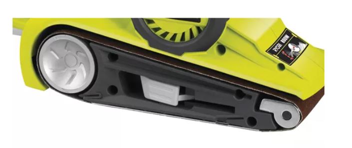 RYOBI SZLIFIERKA TAŚMOWA EBS800 800W + PASY Marka Ryobi