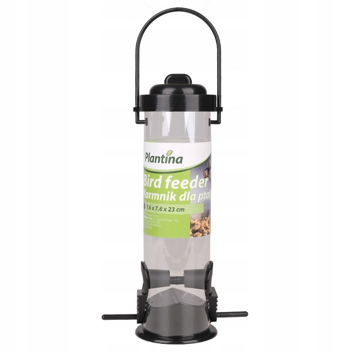 

Karmnik Dla Ptaków Dokarmianie Pokarm 7,6x7,6x23cm