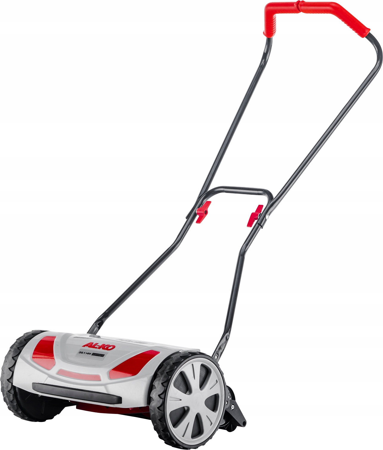 РУЧНАЯ ГАЗОНОКОСИЛКА AL-KO COMFORT 38.1 HW
