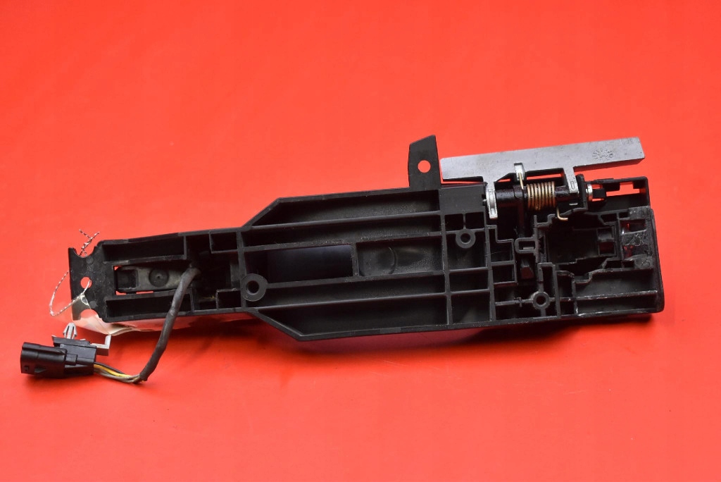 handle right front front red 80610-21133 NISSAN QASHQAI II J11 13