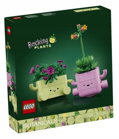 Lego(r) Botanicals 11506