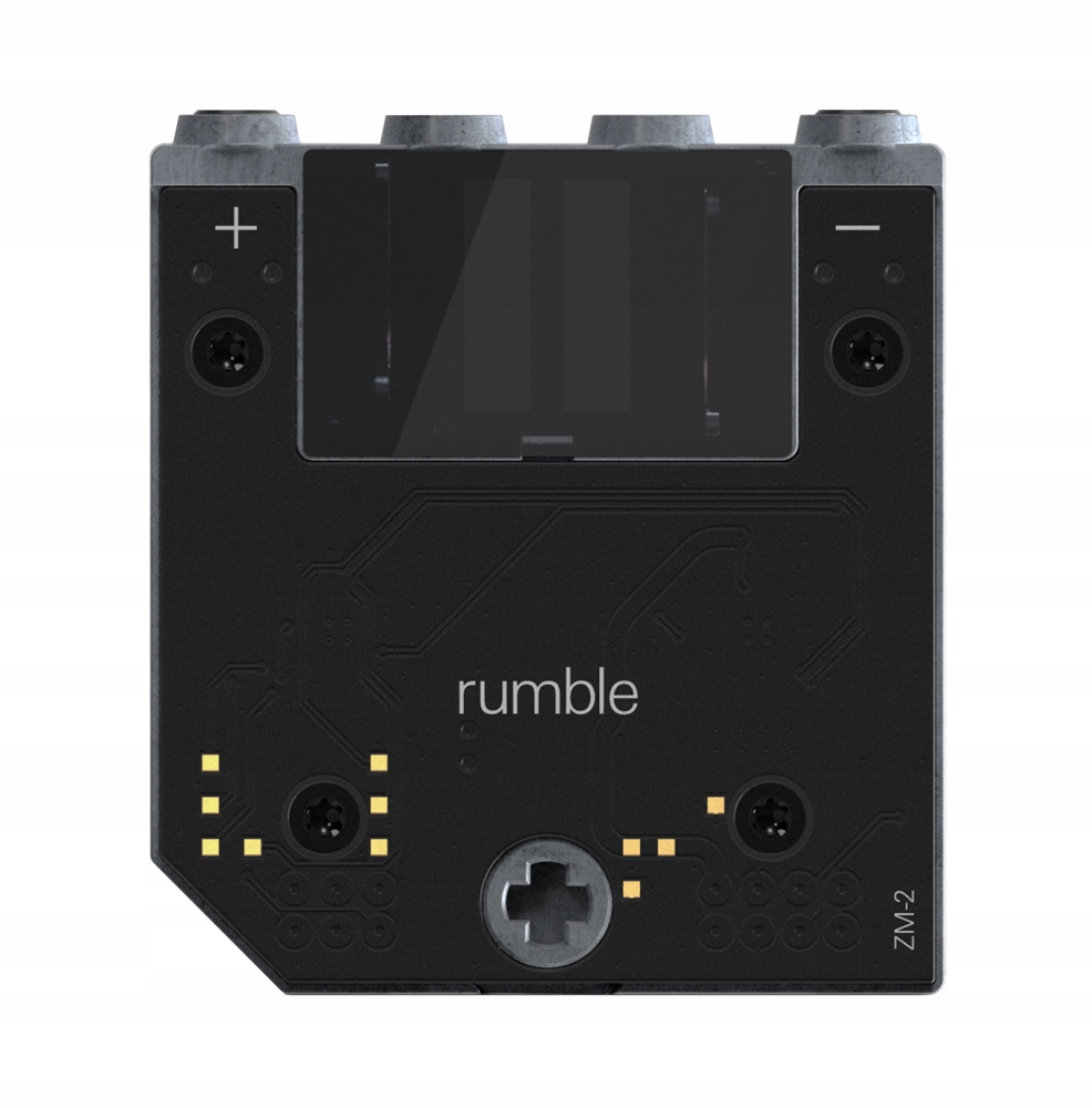 Teenage Engineering Rumble přídavný modul pro Op-z