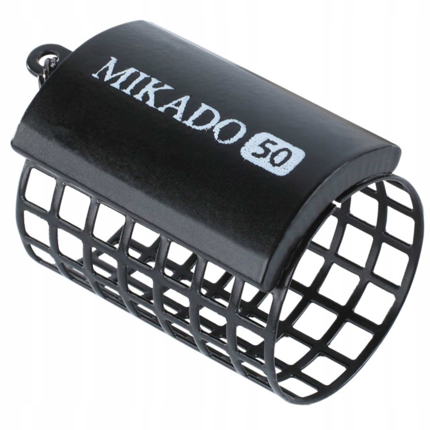 Koszyczek Zanętowy Okrągły 80g (32x44) Cz Mikado