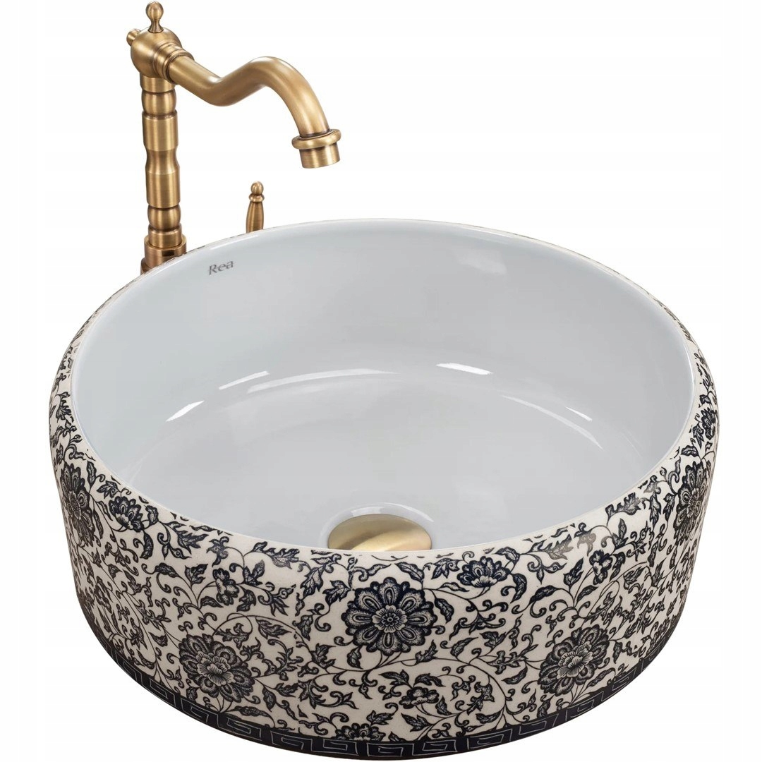 Umyvadlo Florisa – Na Desku