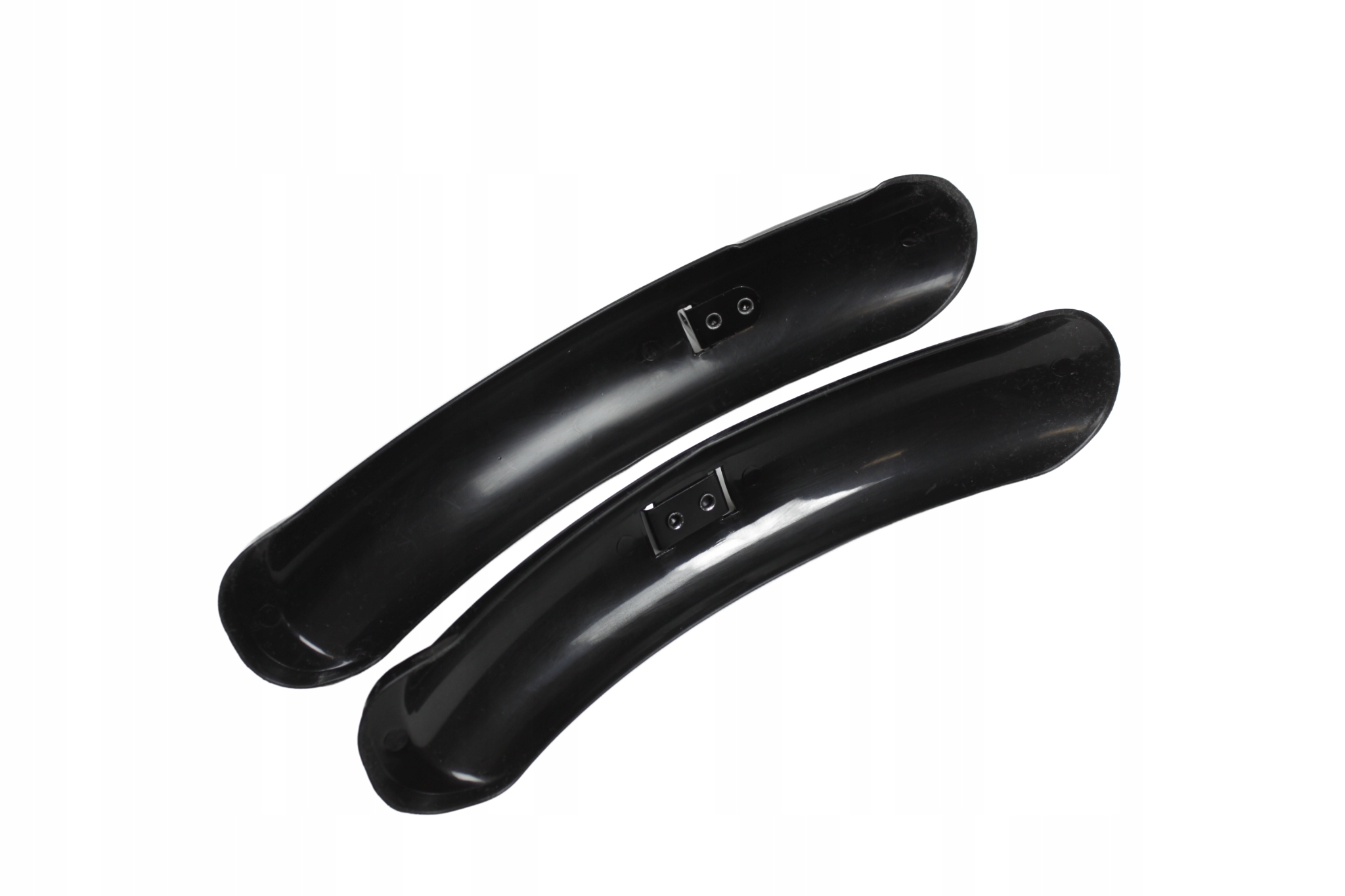 BŁOTNIKI ROWEROWE KOMPLET DZIECIĘCE KOŁA 16 CZARNE Marka SIrox