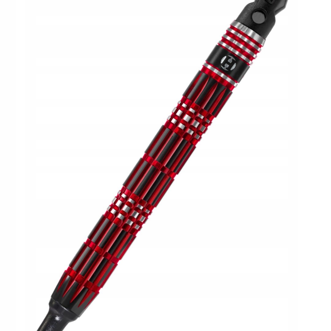 Šipky Steel Red Horizon 22g